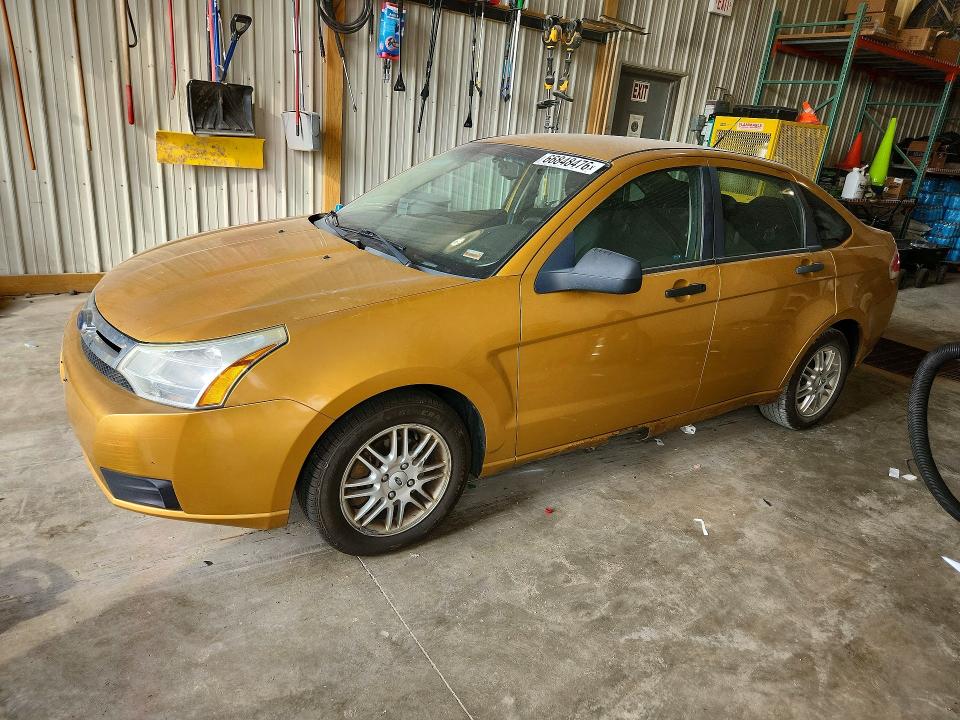Продаж на аукціоні авто 2009 Ford Focus, vin: 1FAHP35N49W105564, номер лоту: 66848476