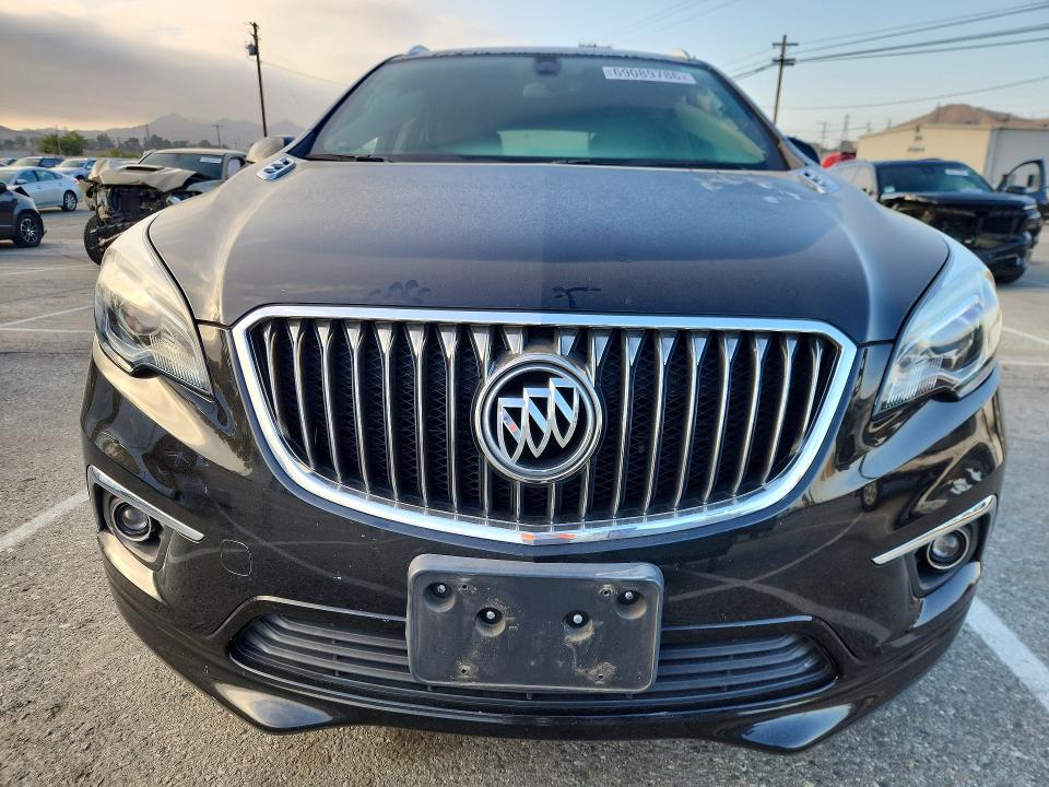 Aukcja sprzedaży 2017 Buick Envision, vin: LRBFXBSA2HD028523, numer aukcji: 69089786