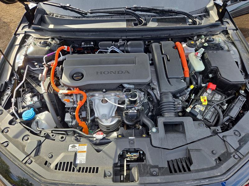 2025 Honda Accord მანქანა იყიდება აუქციონზე, vin: 1HGCY2F81SA802697, აუქციონის ნომერი: 68635976