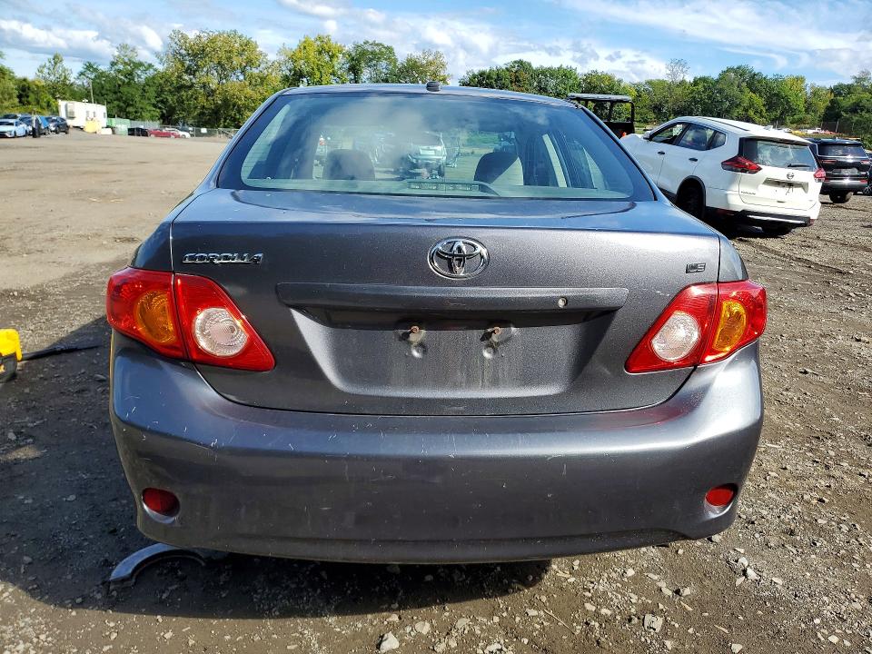 2010 Toyota Corolla მანქანა იყიდება აუქციონზე, vin: 1NXBU4EE0AZ381962, აუქციონის ნომერი: 69772146