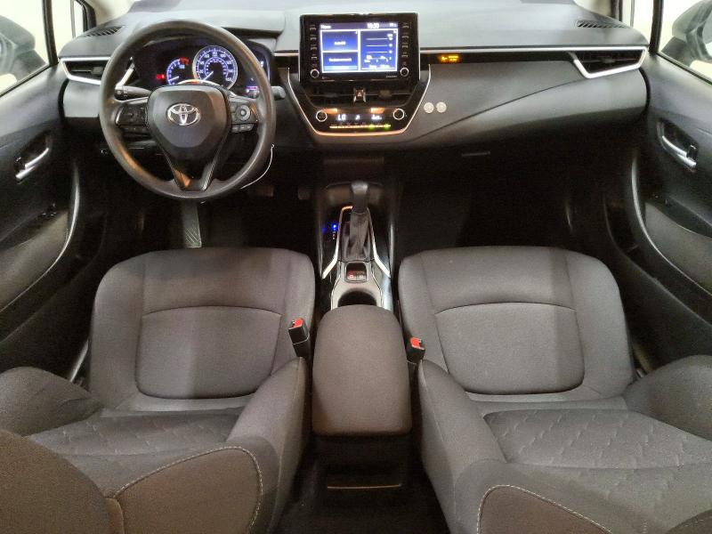 Продажа на аукционе авто 2021 Toyota Corolla, vin: JTDEPMAEXMJ126353, номер лота: 69724246