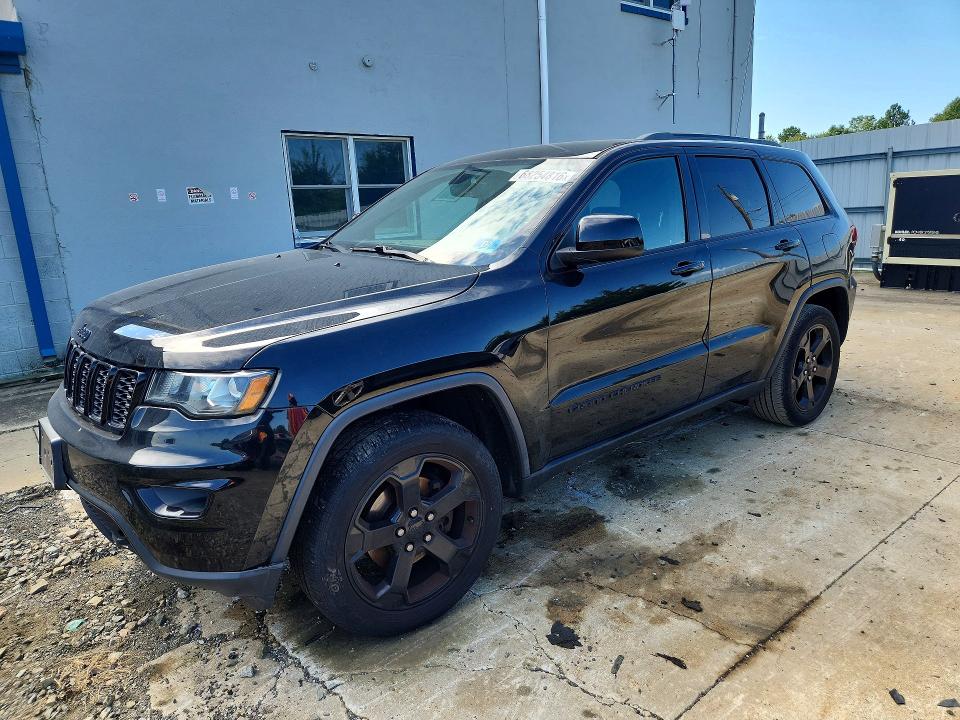 Aukcja sprzedaży 2019 Jeep Grand Cherokee, vin: 1C4RJEAG4KC543706, numer aukcji: 68254816