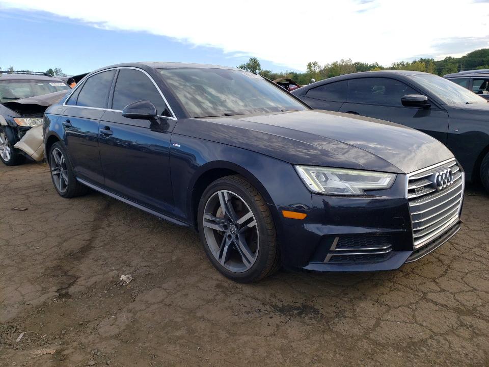 Aukcja sprzedaży 2018 Audi A4, vin: WAUENAF40JA072137, numer aukcji: 66774676
