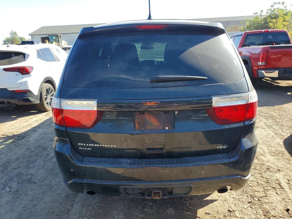 Продаж на аукціоні авто 2012 Dodge Durango, vin: 1C4SDJCT9CC306030, номер лоту: 63402336