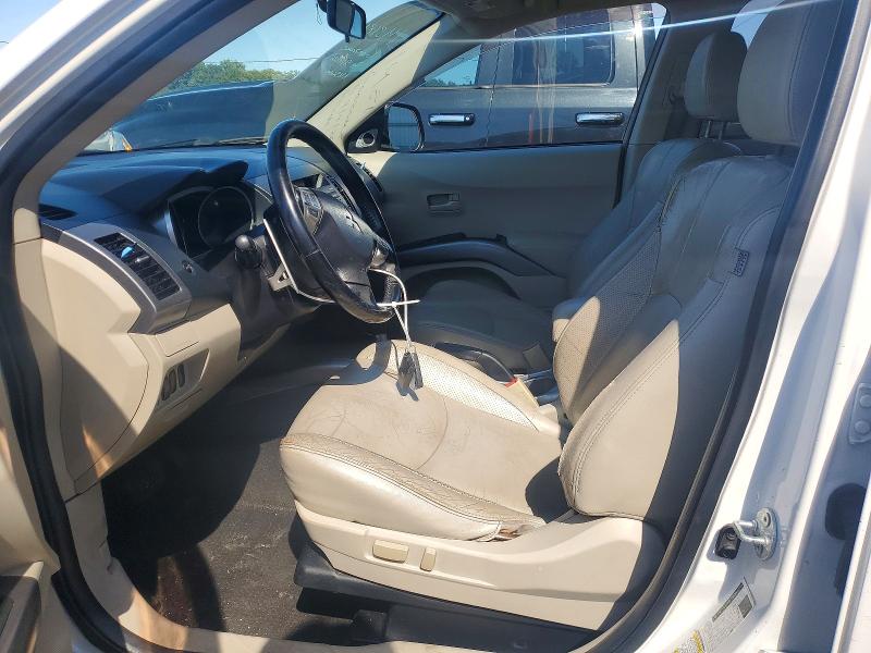 69007886 :رقم المزاد ، JA4MT41X37Z014843 vin ، 2007 Mitsubishi Outlander مزاد بيع