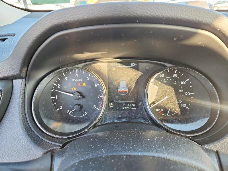 Продажа на аукционе авто 2017 Nissan Rogue, vin: KNMAT2MV0HP544188, номер лота: 69913056