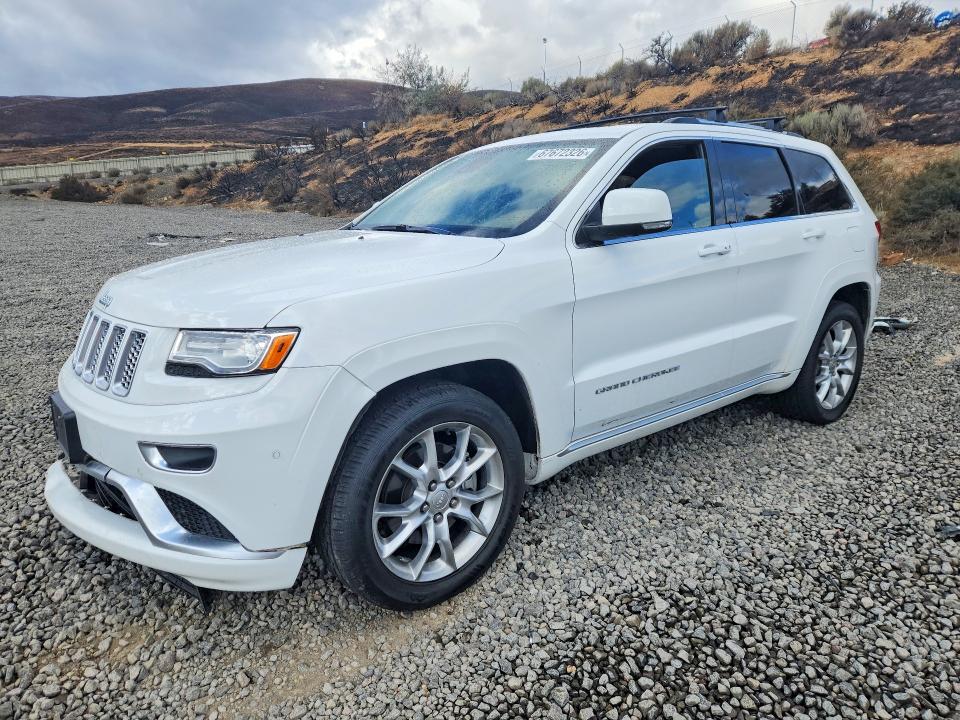 Продаж на аукціоні авто 2015 Jeep Grand Cherokee, vin: 1C4RJFJT1FC705624, номер лоту: 67672326