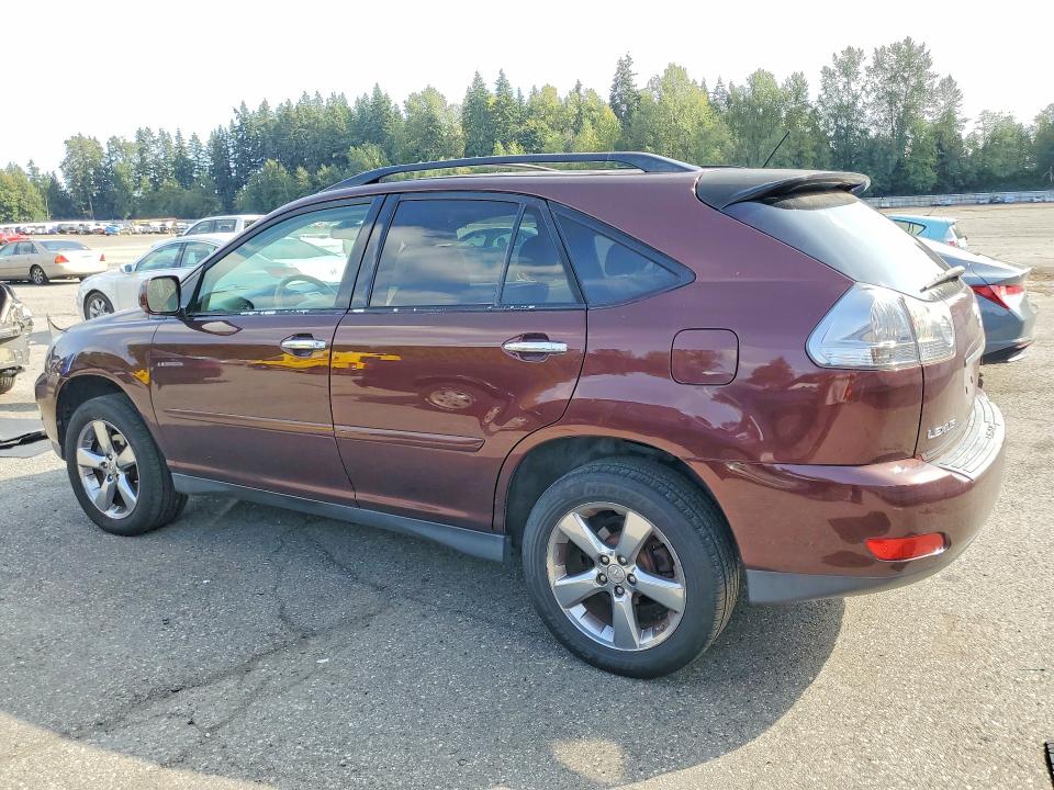 68234136 :رقم المزاد ، JTJHK31U682854651 vin ، 2008 Lexus Rx مزاد بيع