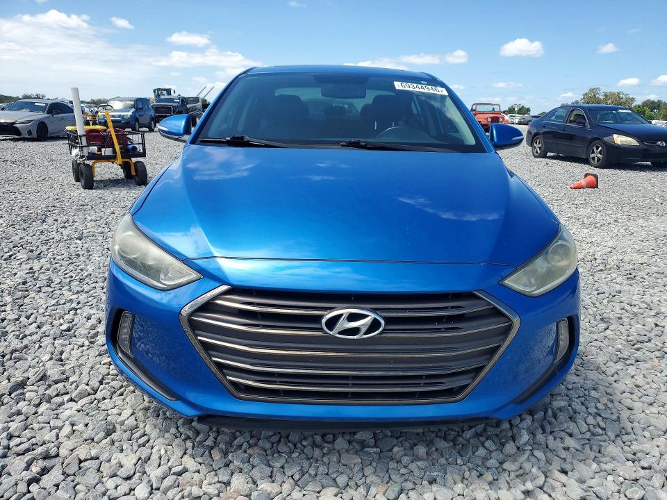Aukcja sprzedaży 2017 Hyundai Elantra, vin: 5NPD84LF6HH131529, numer aukcji: 69344946