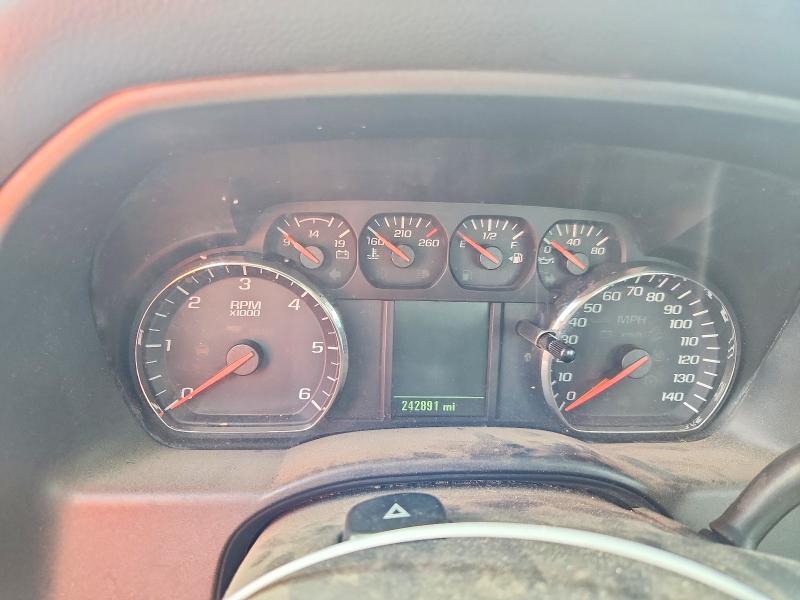 67515056 :رقم المزاد ، 1GB3CYCG5GF228616 vin ، 2016 Chevrolet Silverado مزاد بيع