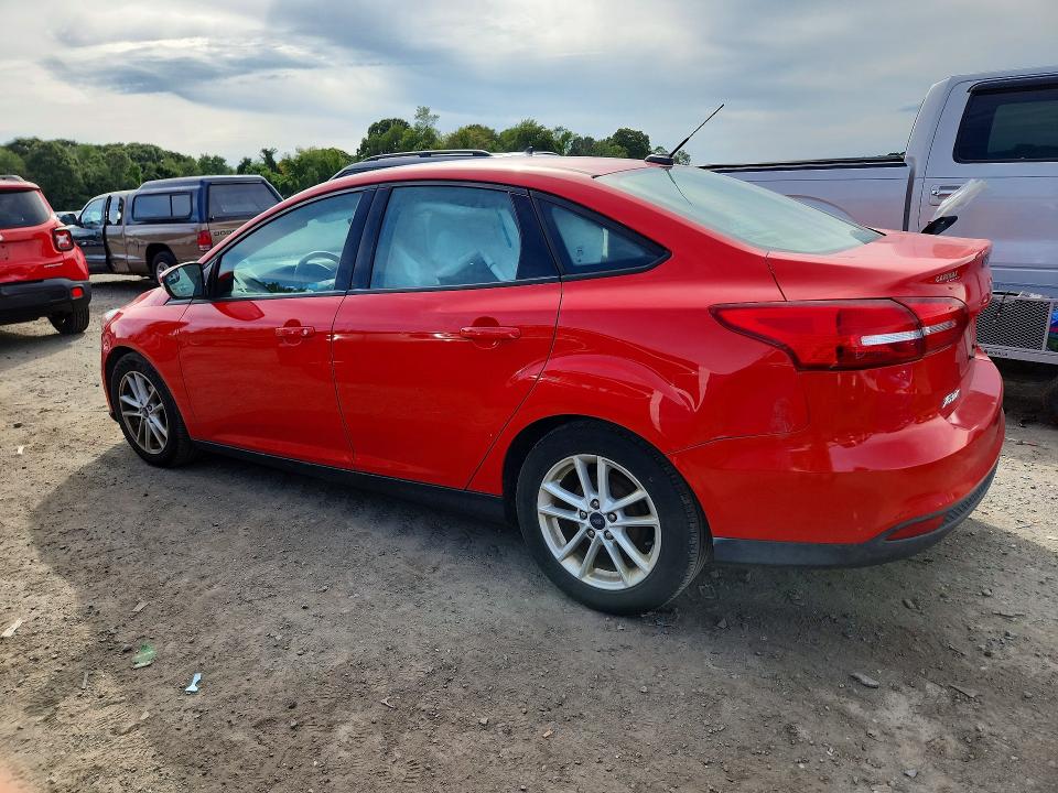 67282356 :رقم المزاد ، 1FADP3F20HL321611 vin ، 2017 Ford Focus مزاد بيع