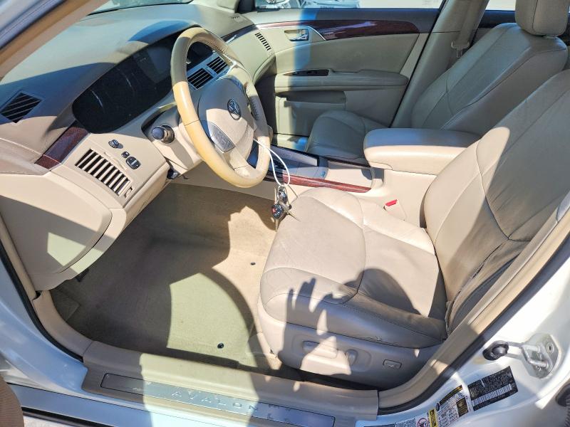 2009 Toyota Avalon მანქანა იყიდება აუქციონზე, vin: 4T1BK36B69U335150, აუქციონის ნომერი: 71266756