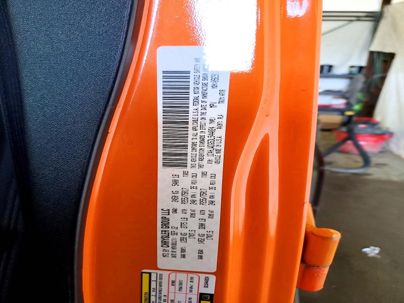 Aukcja sprzedaży 2013 Jeep Wrangler Unlimited, vin: 1C4HJWDG5DL544024, numer aukcji: 71014906