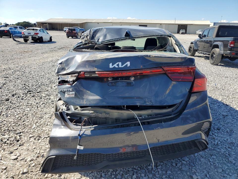 Продажа на аукционе авто 2024 Kia Forte, vin: 3KPF24AD6RE827616, номер лота: 68590036