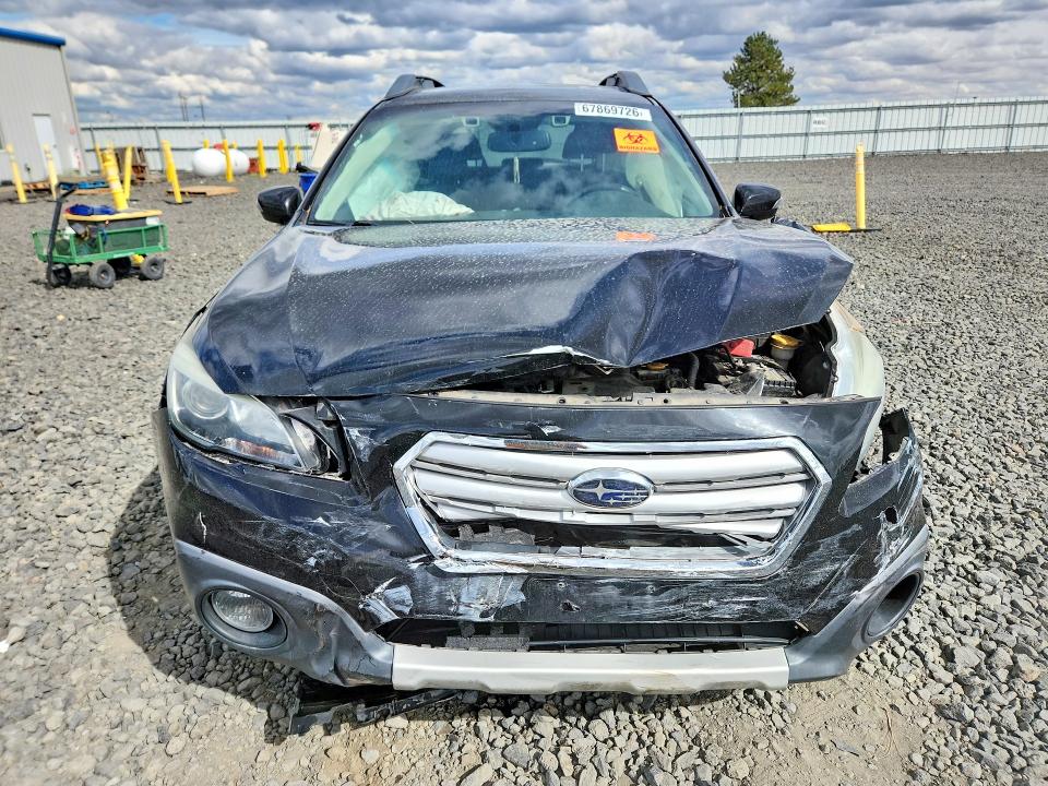 67869726 :رقم المزاد ، 4S4BSANC0G3293740 vin ، 2016 Subaru Outback مزاد بيع