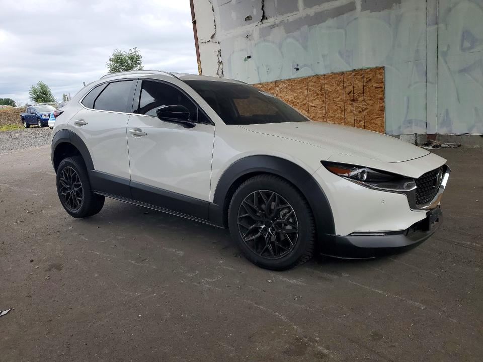 67414266 :رقم المزاد ، 3MVDMBEY6PM582305 vin ، 2023 Mazda Cx-30 مزاد بيع
