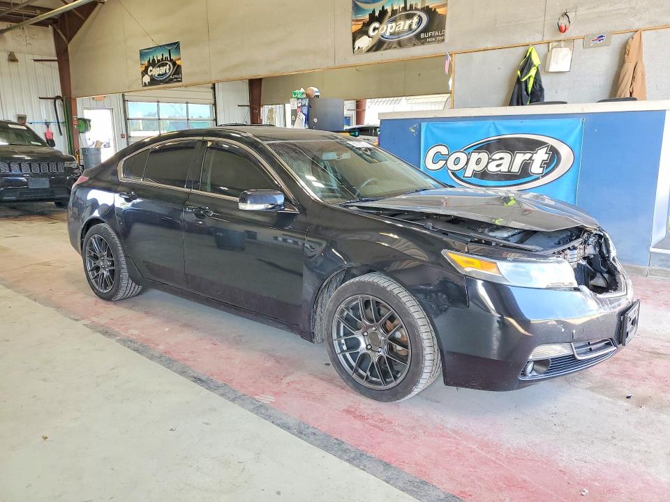 Продаж на аукціоні авто 2013 Acura Tl, vin: 19UUA9F51DA002752, номер лоту: 68729706