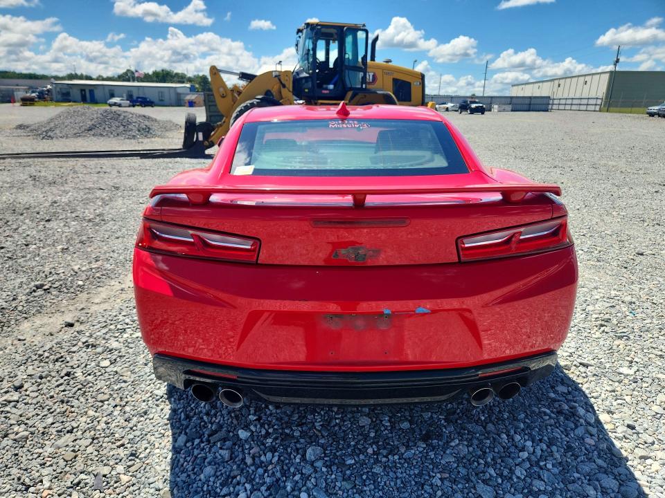Aukcja sprzedaży 2016 Chevrolet Camaro, vin: 1G1FF1R70G0135304, numer aukcji: 66923286