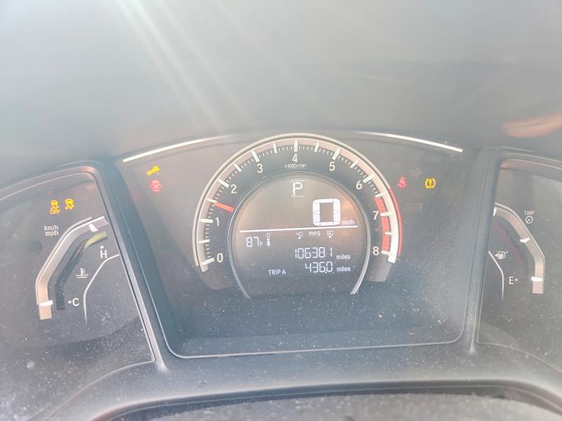 Продажа на аукционе авто 2017 Honda Civic, vin: SHHFK7H43HU430282, номер лота: 69239836