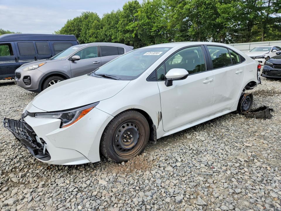 2026 Toyota Corolla მანქანა იყიდება აუქციონზე, vin: JTDB4MEE4T3045583, აუქციონის ნომერი: 67913096