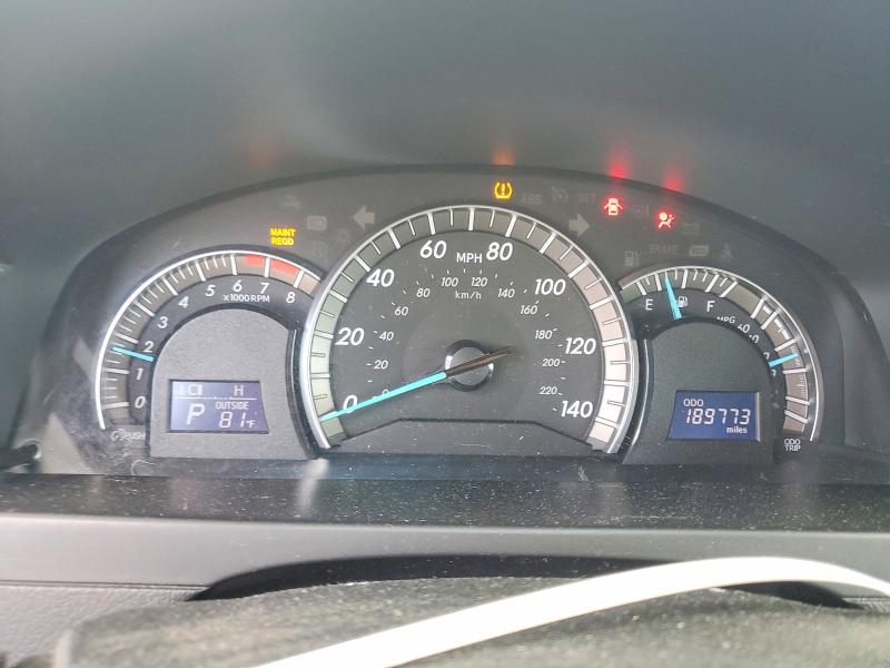 Продажа на аукционе авто 2012 Toyota Camry, vin: 4T1BF1FK9CU107272, номер лота: 69221816