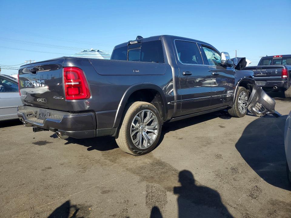 2026 Ram 1500 მანქანა იყიდება აუქციონზე, vin: 1C6SRFKP4TN326359, აუქციონის ნომერი: 67460056