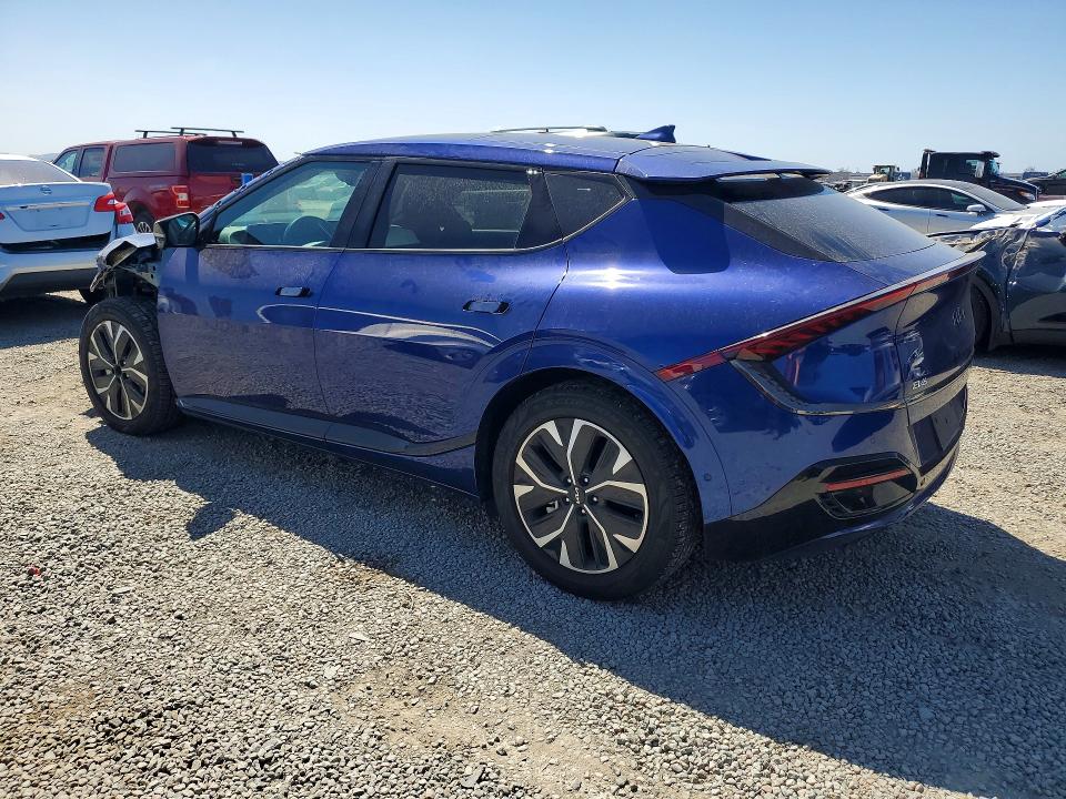Продажа на аукционе авто 2023 Kia Ev6, vin: KNDC44LA1P5099549, номер лота: 69427316