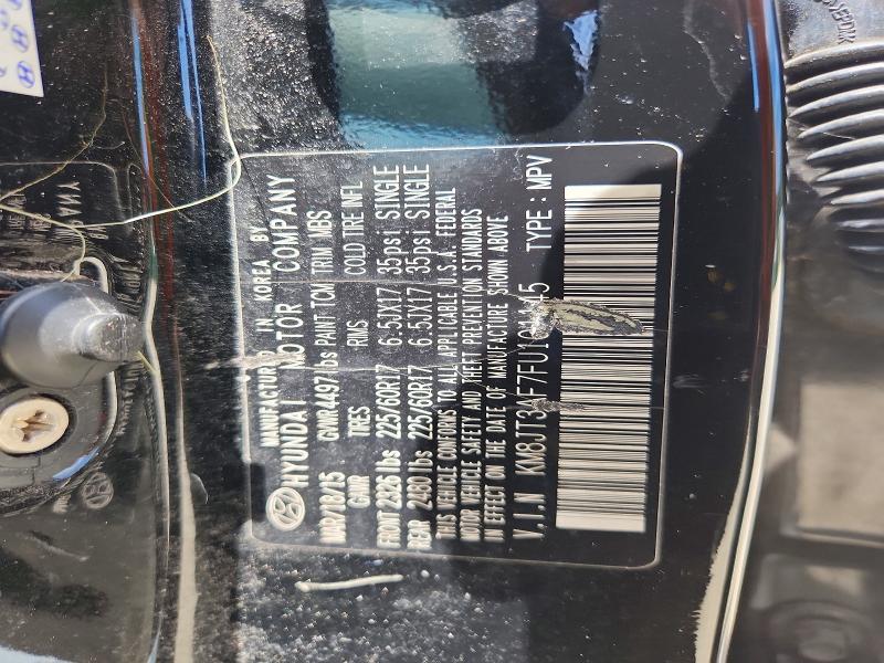 Aukcja sprzedaży 2015 Hyundai Tucson, vin: KM8JT3AF7FU101145, numer aukcji: 68794116