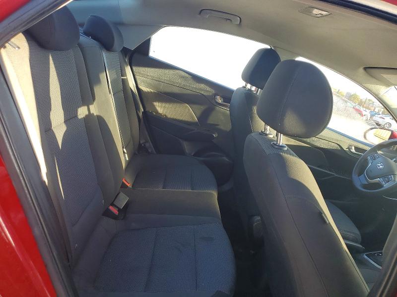70507066 :رقم المزاد ، 3KPC24A61LE112965 vin ، 2020 Hyundai Accent مزاد بيع