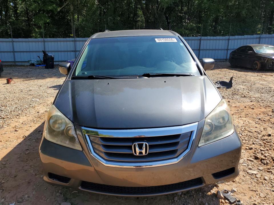 2008 Honda Odyssey მანქანა იყიდება აუქციონზე, vin: 5FNRL38408B057190, აუქციონის ნომერი: 69150556