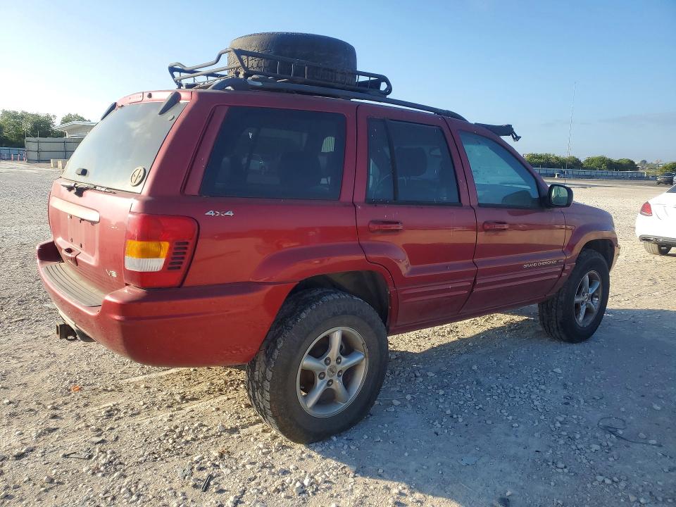 Aukcja sprzedaży 2001 Jeep Grand Cherokee, vin: 1J4GW58N31C674373, numer aukcji: 68058296