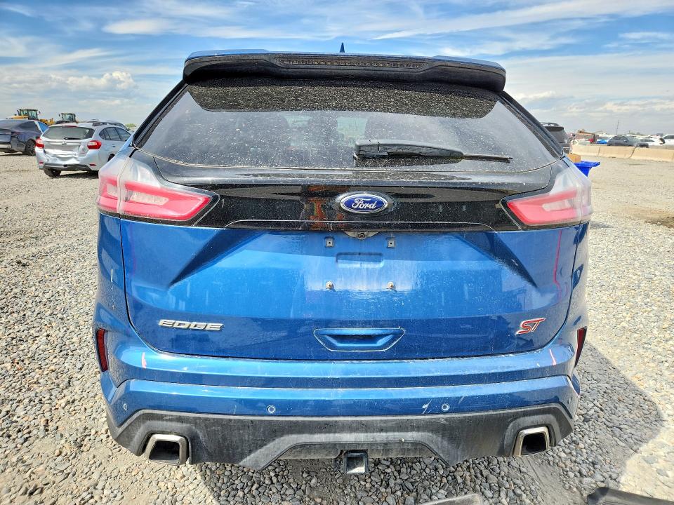 69138586 :رقم المزاد ، 2FMPK4AP4KBC73502 vin ، 2019 Ford Edge مزاد بيع