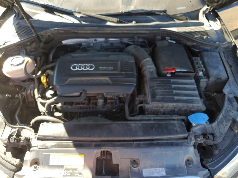 Продажа на аукционе авто 2015 Audi A3, vin: WAUCCGFF2F1013325, номер лота: 71293726