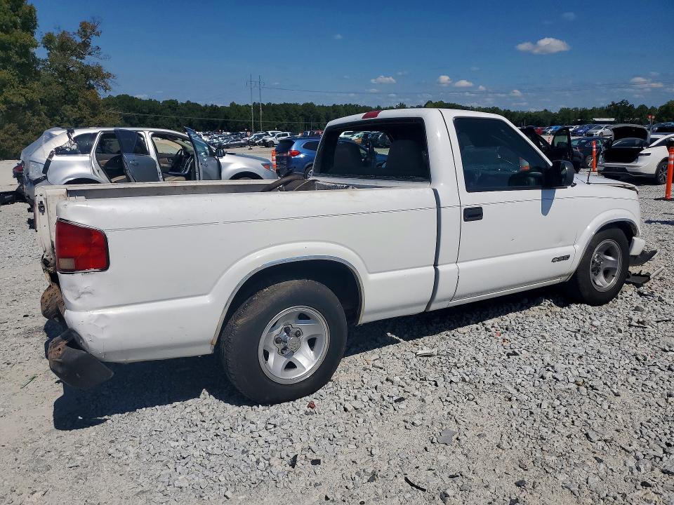 Aukcja sprzedaży 1999 Chevrolet S Truck, vin: 1GCCS14X4X8100828, numer aukcji: 67956536