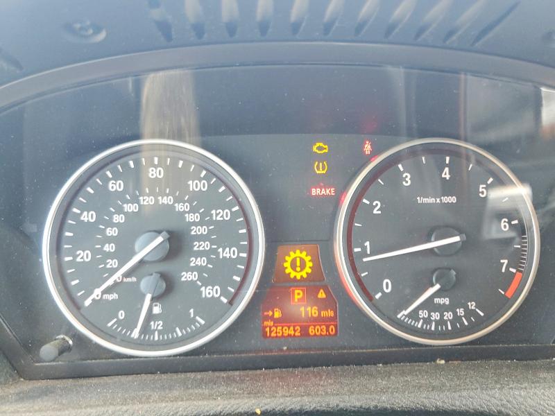 Aukcja sprzedaży 2013 Bmw X5, vin: 5UXZV4C51D0G56237, numer aukcji: 67728796