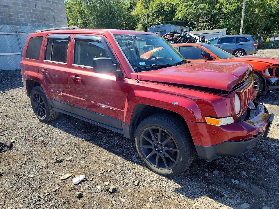 Продажа на аукционе авто 2014 Jeep Patriot, vin: 1C4NJRBB7ED533694, номер лота: 68802766