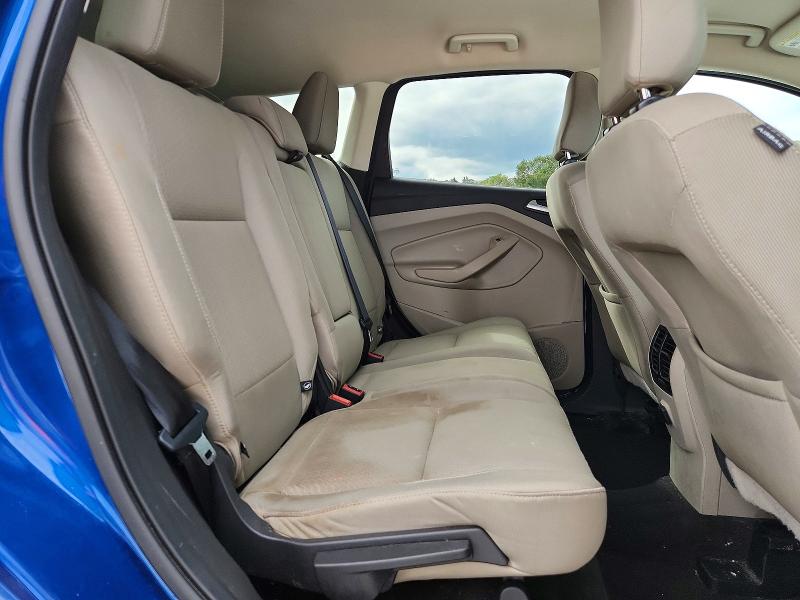 Продаж на аукціоні авто 2019 Ford Escape, vin: 1FMCU9GD1KUA09019, номер лоту: 70874626