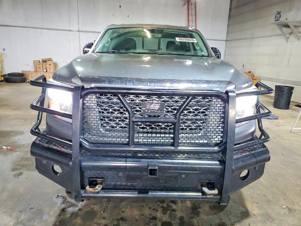 Aukcja sprzedaży 2018 Nissan Titan Xd, vin: 1N6BA1F47JN517996, numer aukcji: 68206846