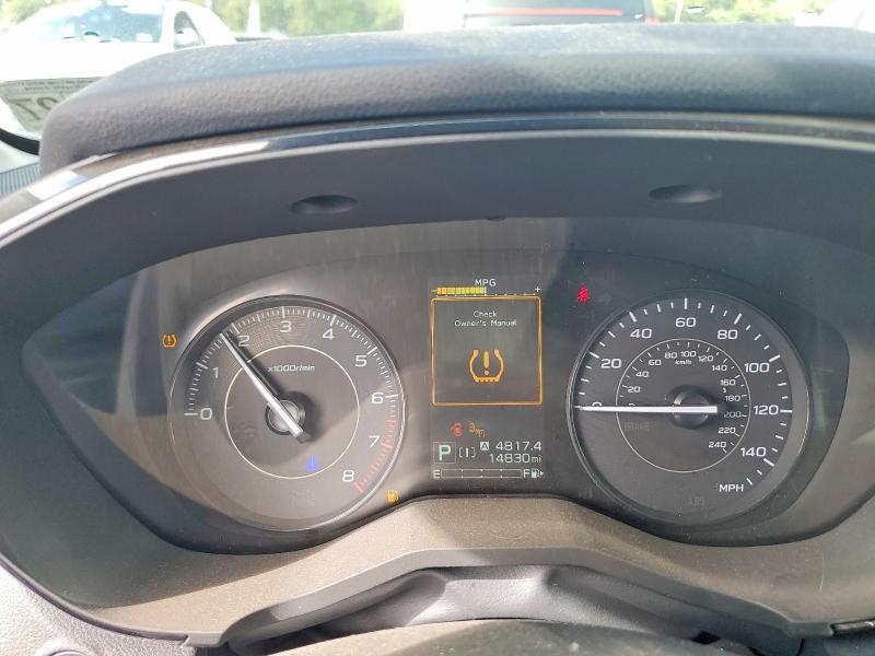 2022 Subaru Impreza მანქანა იყიდება აუქციონზე, vin: 4S3GTAD64N3718053, აუქციონის ნომერი: 70971766