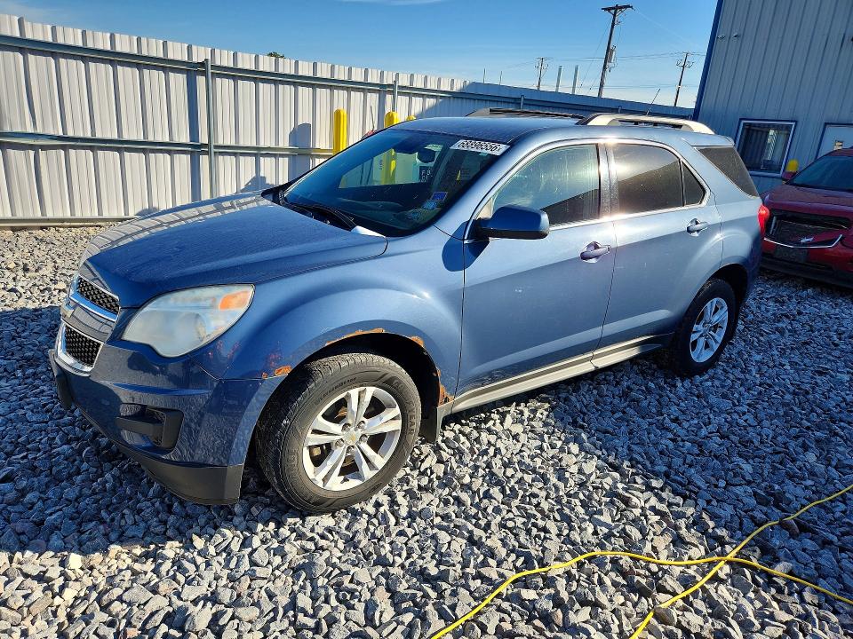 Продаж на аукціоні авто 2012 Chevrolet Equinox, vin: 2GNALDEK9C6126017, номер лоту: 68896556