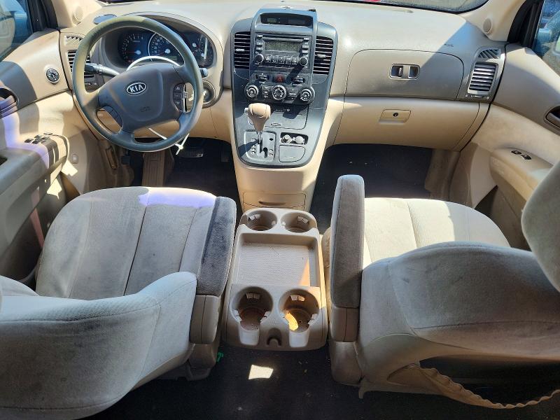 69216496 :رقم المزاد ، KNDMB233486240478 vin ، 2008 Kia Sedona مزاد بيع