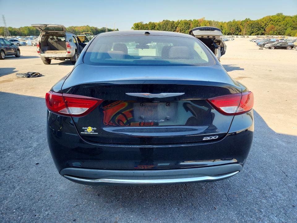 Aukcja sprzedaży 2015 Chrysler 200, vin: 1C3CCCAB8FN635392, numer aukcji: 68448286