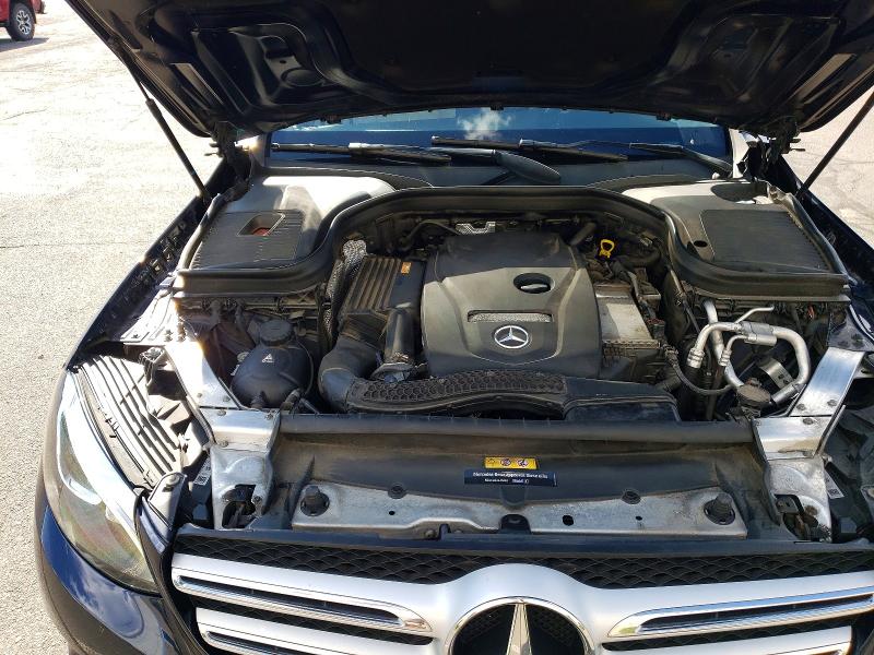 2018 Mercedes-benz Glc მანქანა იყიდება აუქციონზე, vin: WDC0G4KB5JV014850, აუქციონის ნომერი: 68796386