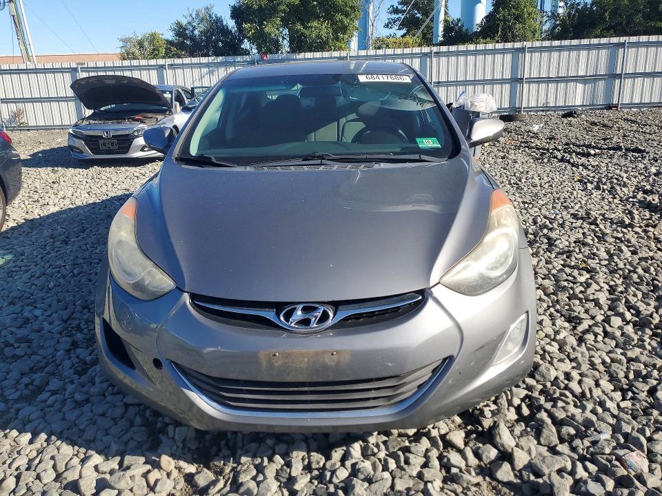 Aukcja sprzedaży 2013 Hyundai Elantra, vin: 5NPDH4AE5DH307572, numer aukcji: 68417686