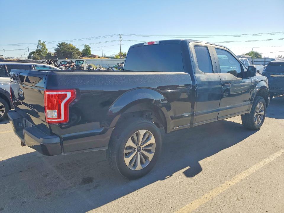 2017 Ford F150 მანქანა იყიდება აუქციონზე, vin: 1FTEX1CP6HKC64291, აუქციონის ნომერი: 69854376