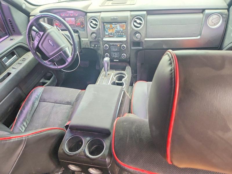 Продажа на аукционе авто 2013 Ford F150, vin: 1FTFX1ET4DFB09661, номер лота: 68100176