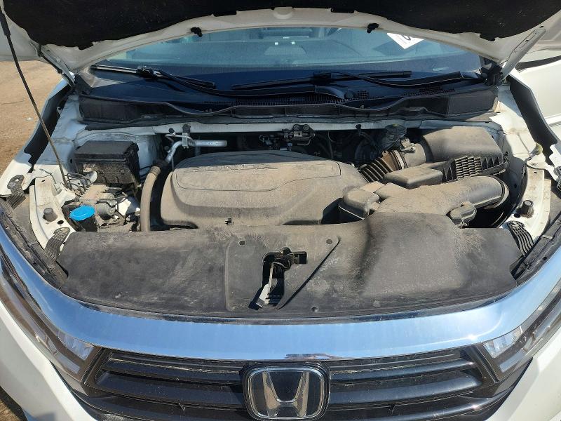 2021 Honda Odyssey მანქანა იყიდება აუქციონზე, vin: 5FNRL6H81MB020566, აუქციონის ნომერი: 65242876