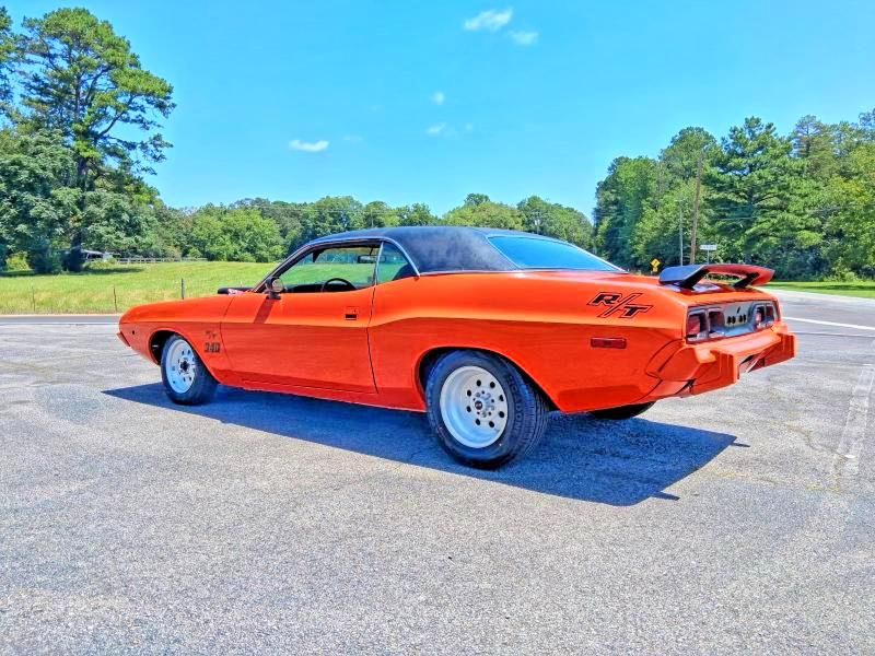 Продажа на аукционе авто 1973 Dodge Challenger, vin: JH23G3B288440, номер лота: 67765906