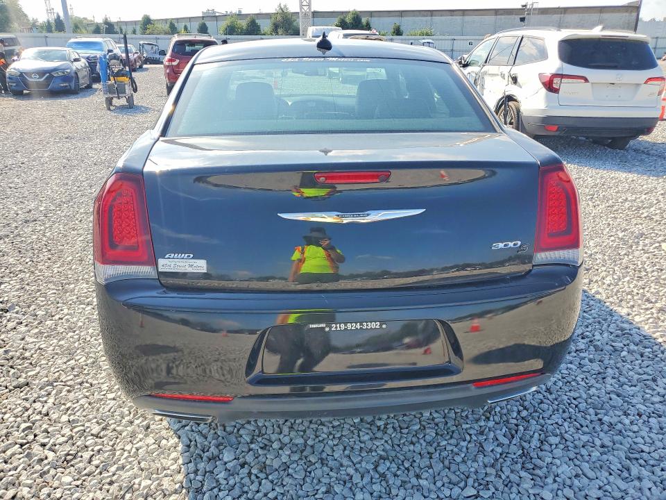 Aukcja sprzedaży 2016 Chrysler 300, vin: 2C3CCAGG7GH248883, numer aukcji: 68029206