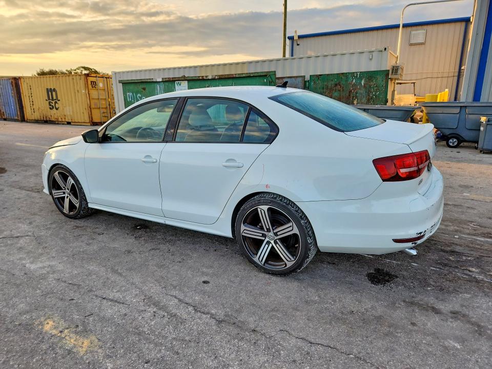 69899206 :رقم المزاد ، 3VWD17AJ9HM409683 vin ، 2017 Volkswagen Jetta مزاد بيع